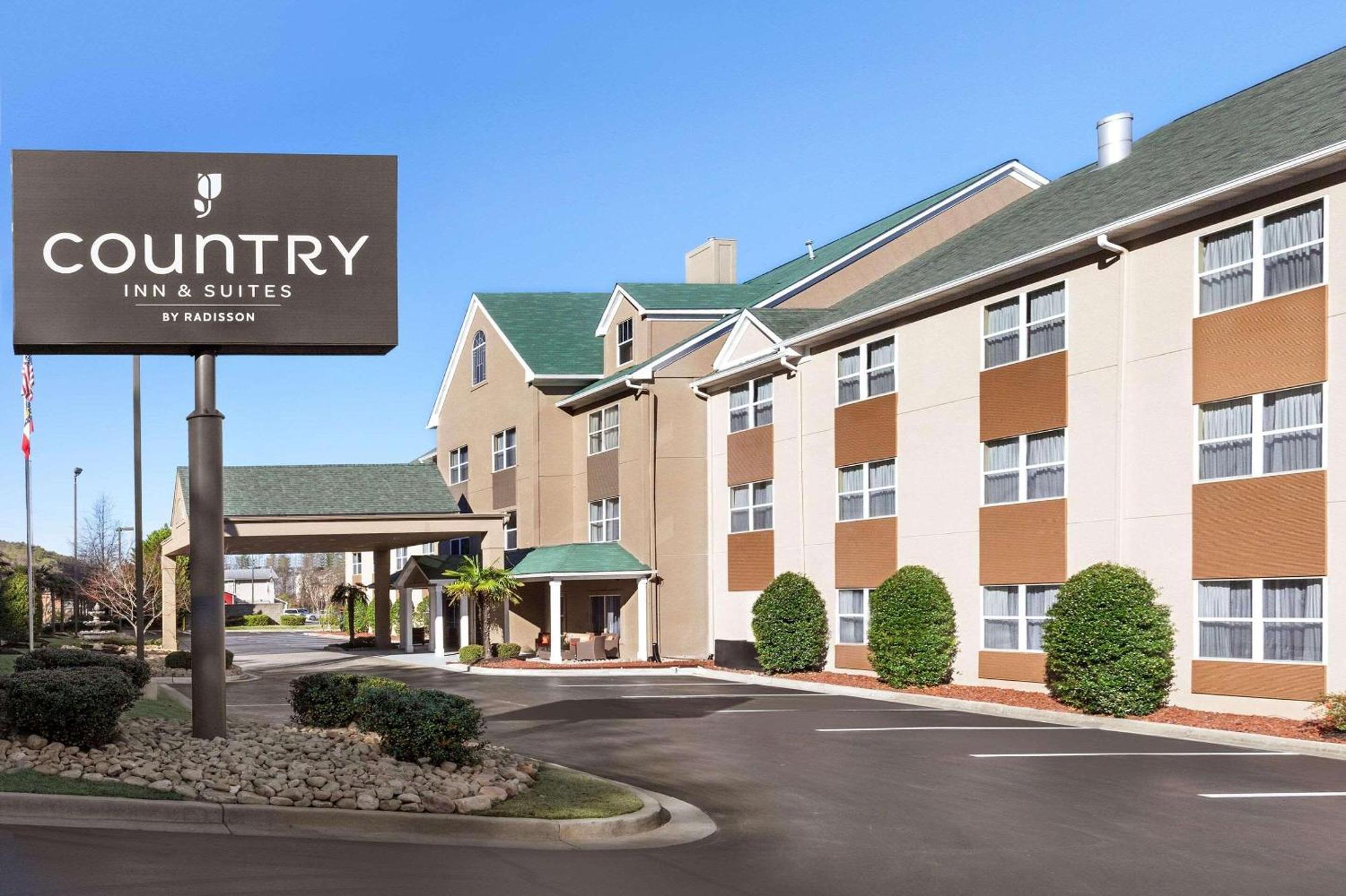 Country Inn & Suites By Radisson, Dalton, Ga Exteriér fotografie