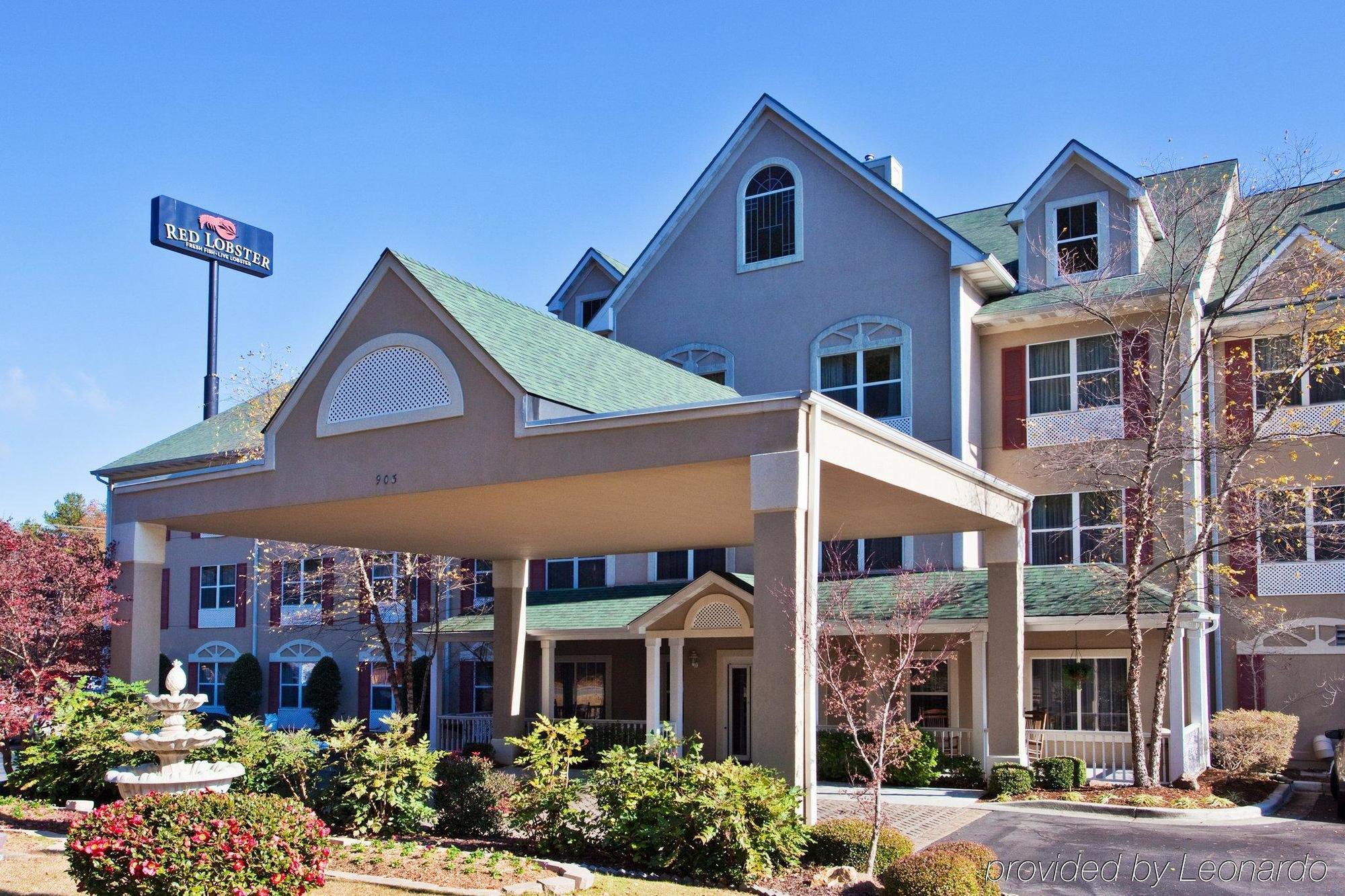 Country Inn & Suites By Radisson, Dalton, Ga Exteriér fotografie